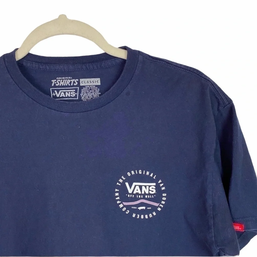 Vans T-SHIRT.